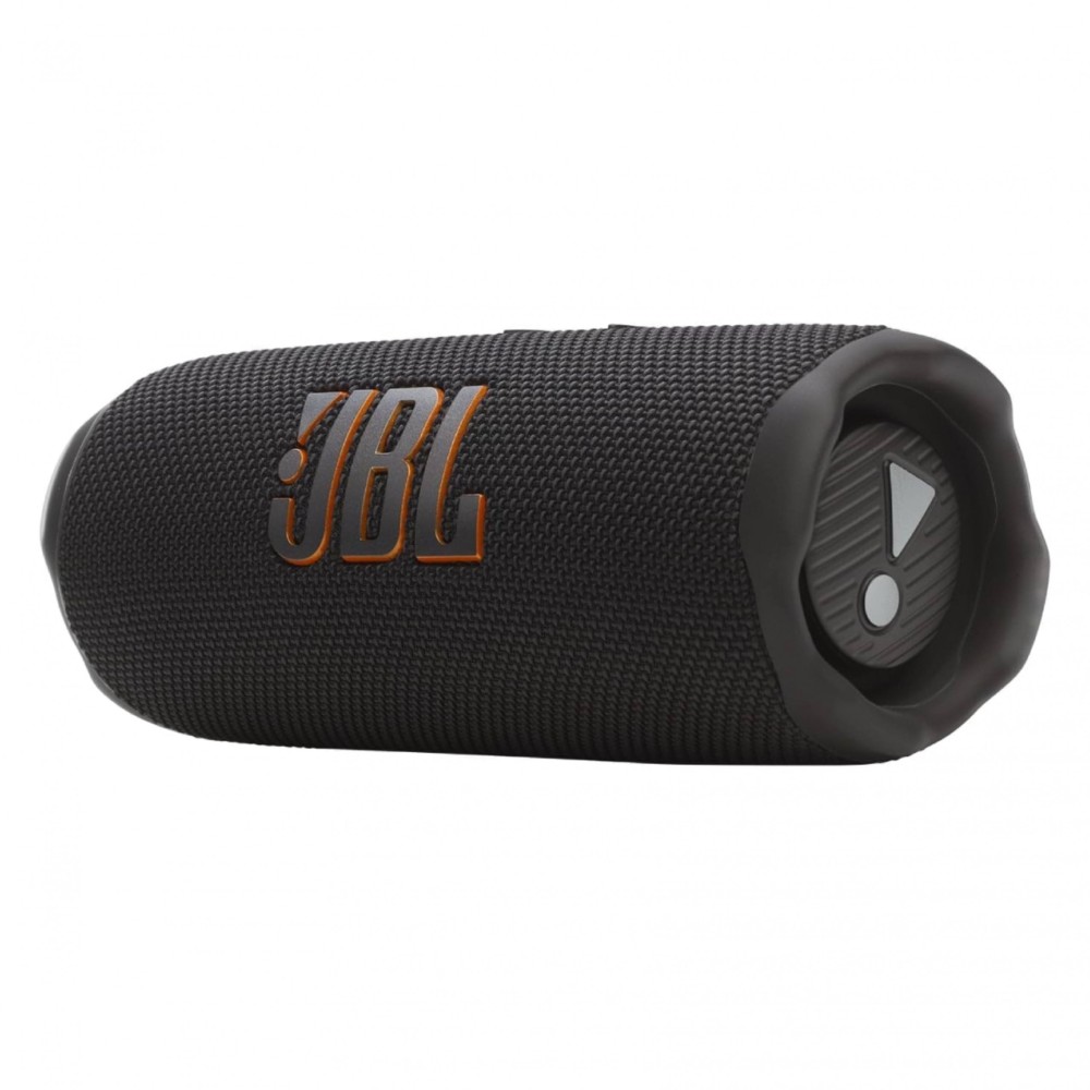 JBL FLIP 7 WIRELESS SPEAKER BLACK