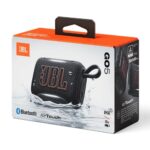 Jbl Go5 Ultra Portable Rugged Bluetooth Speaker Black