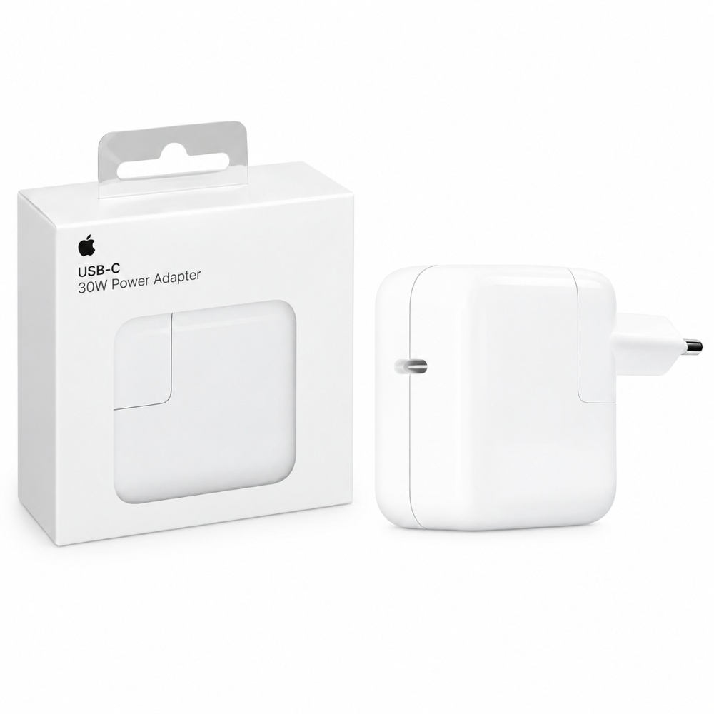 Apple 30W Usb-C Power Adapter – My1W2Zm/A