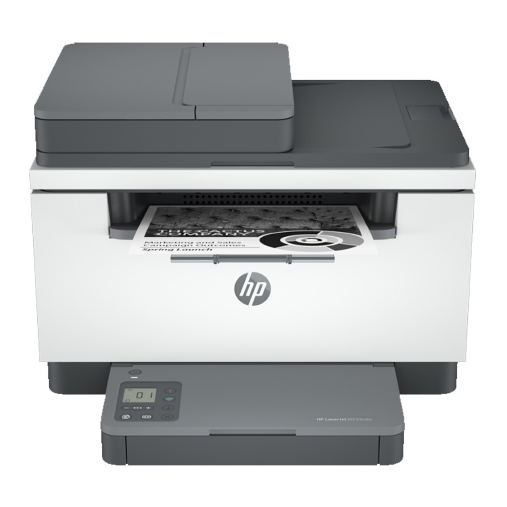 HP LASERJET MFP M234SDN MONOCHROME PRINTER (6GX00F)