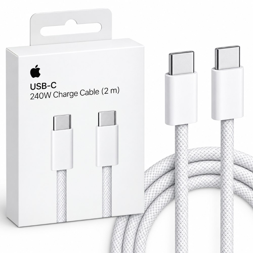 Apple Usb-C To Usb-C Cable 240W 2M Myqt3Zm/A
