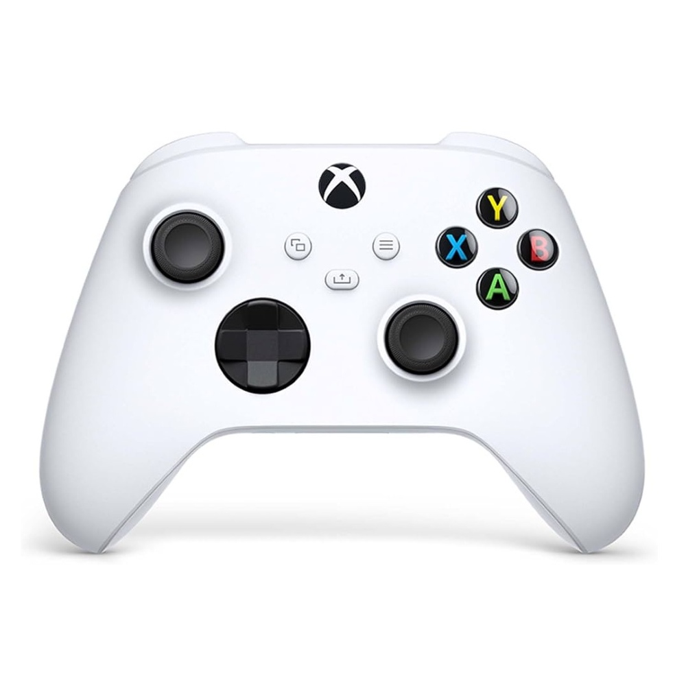 XBOX WIRELESS CONTROLLER ROBOT WHITE