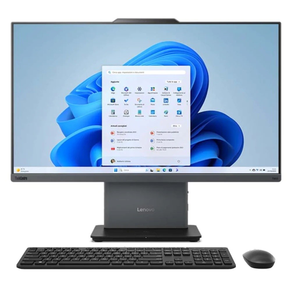 LENOVO THINKCENTRE NEO 50A AIO I7-13620H 27'' 512GB 16GB GREY
