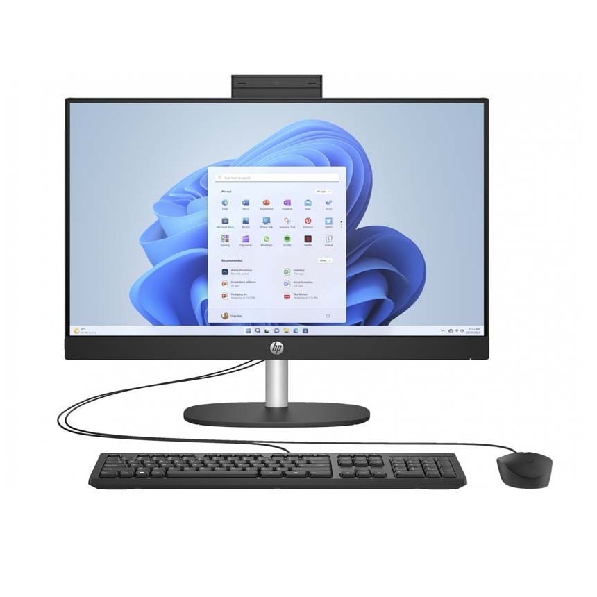HP PRO ONE AIO 240 G10 ULTRA 5 125U 23.8'' 512GB 16GB (A54ZDET)
