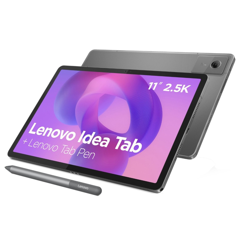 Lenovo Idea Tab 128GB 6GB 5G Tb336 + Tab Pen Luna Grey