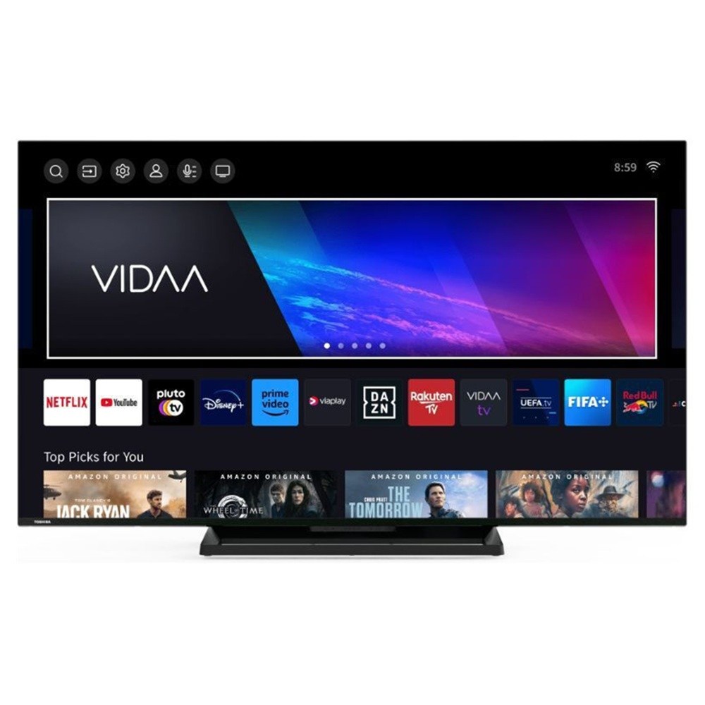 TOSHIBA TV VIDAA 40'' FHD 40LV3E68DG