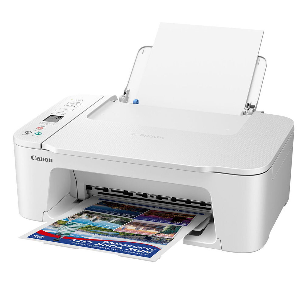 CANON PIXMA TS3751I ALL IN ONE PRINTER WHITE
