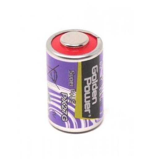 GOLDEN POWER BATTERY 6V 4LR44