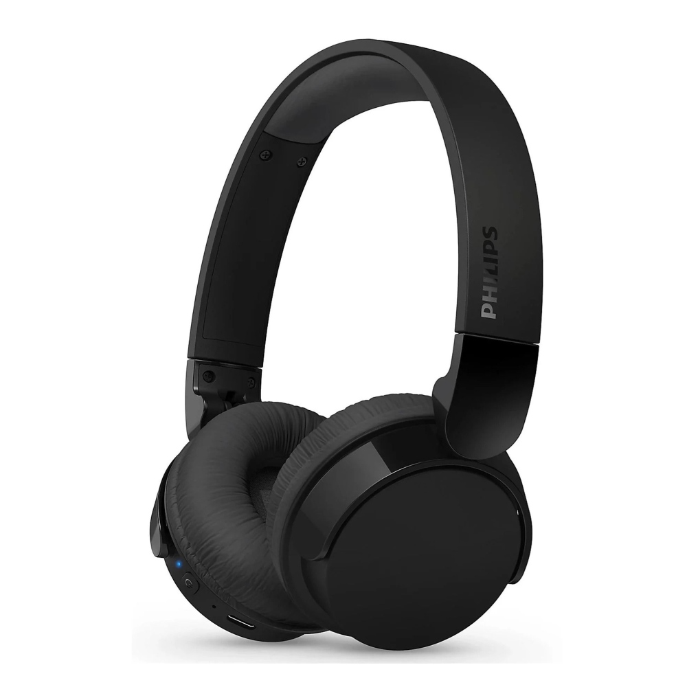 PHILIPS WIRELESS HEADPHONES BLACK TAH3209BK/00