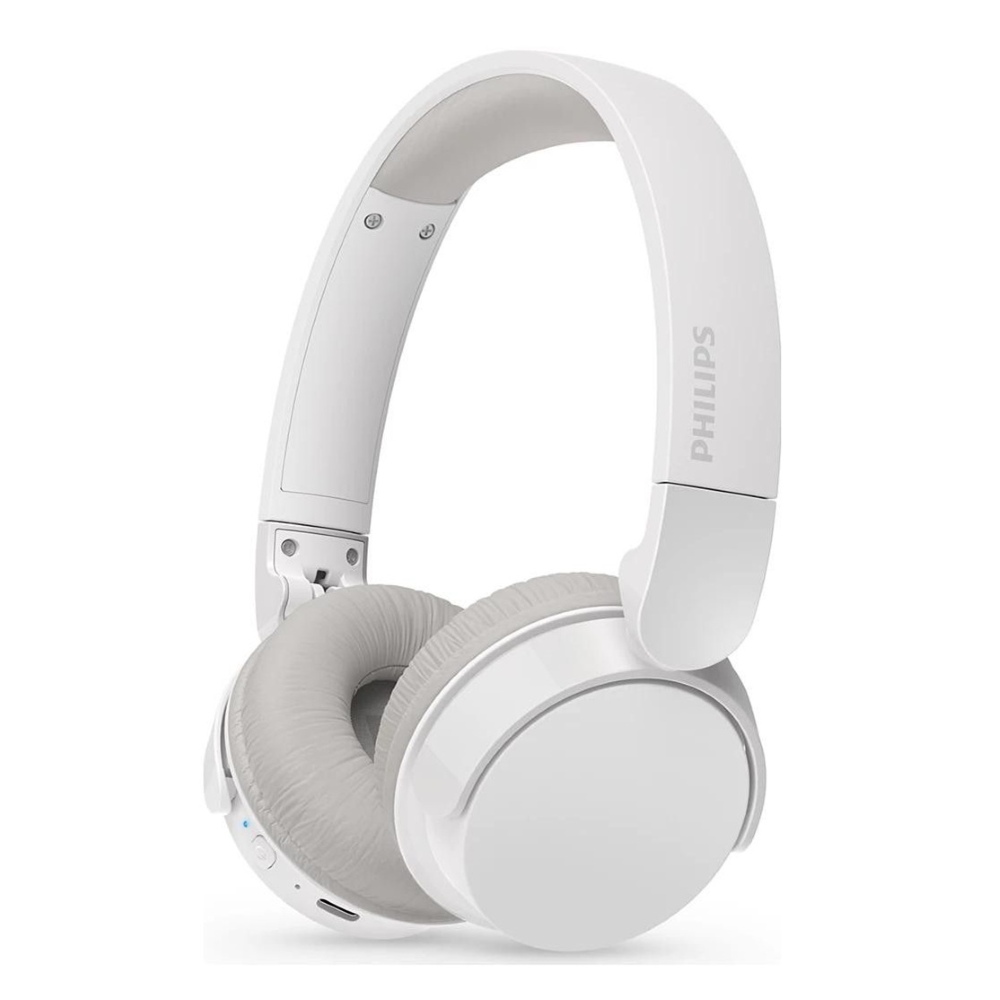 PHILIPS WIRELESS HEADPHONES WHITE TAH3209WT/00
