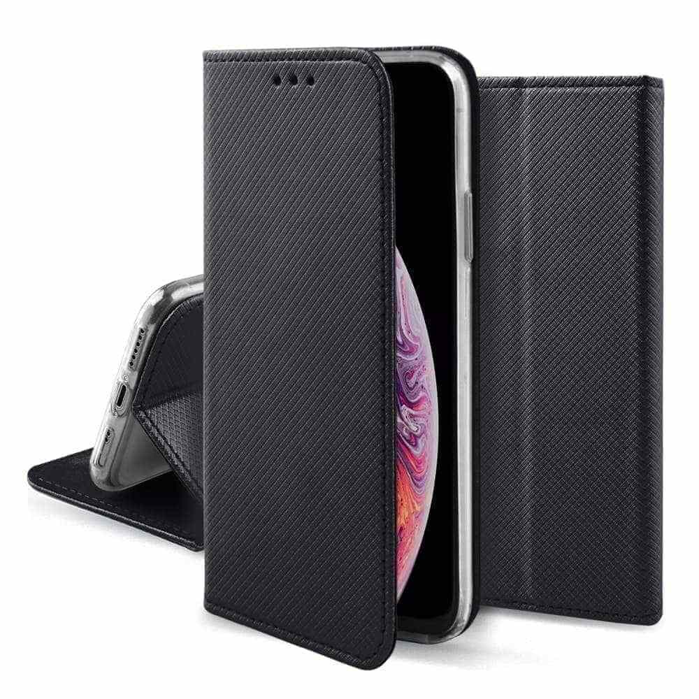 SMART BOOK CASE IPHONE 6 - 6S BLACK