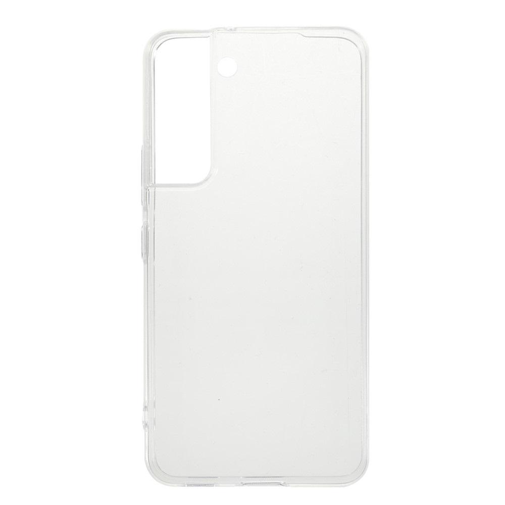 SILICONE CASE SAMSUNG S22 CLEAR