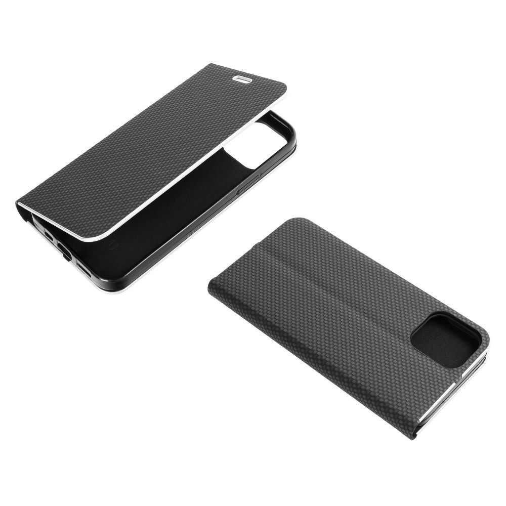 LUNA CARBON CASE SAMSUNG S20 PLUS BLACK