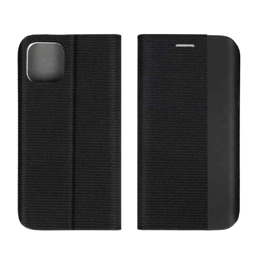 SENSITIVE BOOK CASE SAMSUNG S20 BLACK