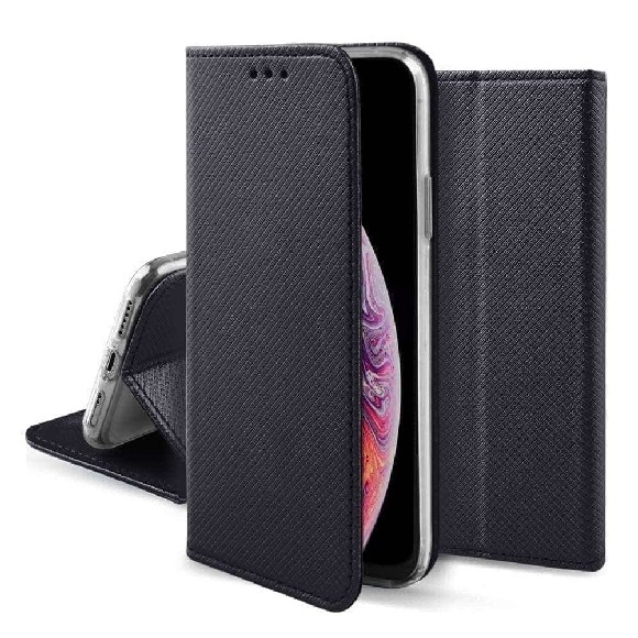 SMART BOOK CASE SAMSUNG A51 BLACK