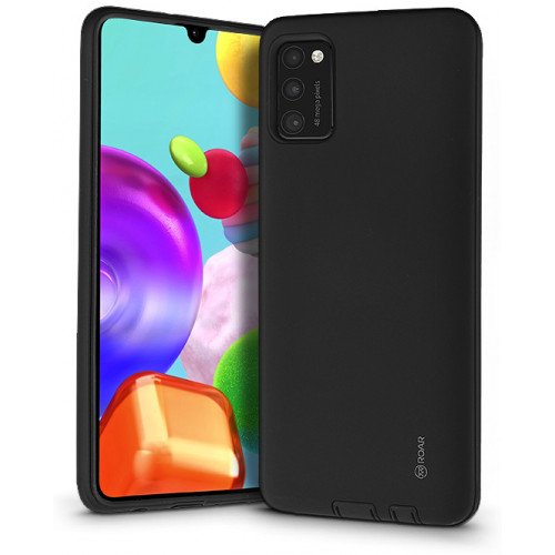 ROAR RICO CASE SAMSUNG A41 BLACK