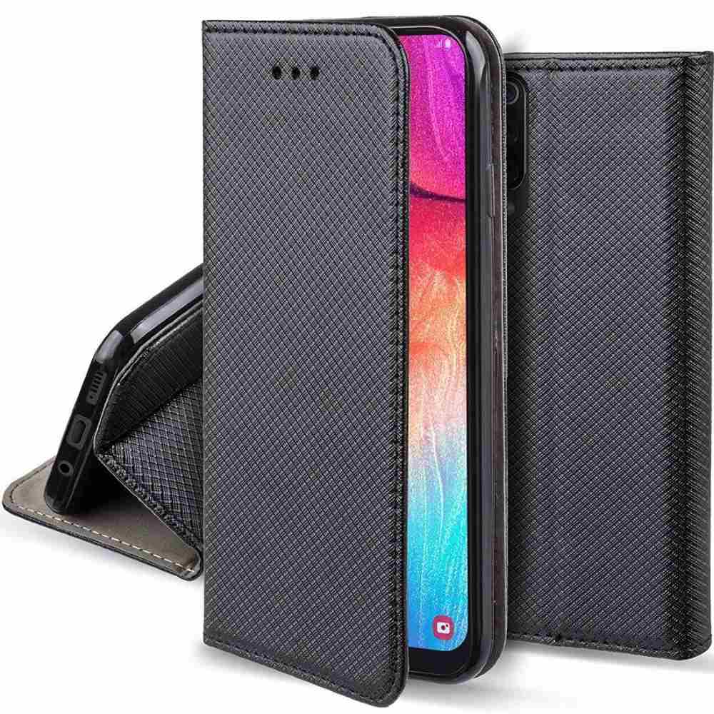 SMART BOOK CASE SAMSUNG S20 FE BLACK