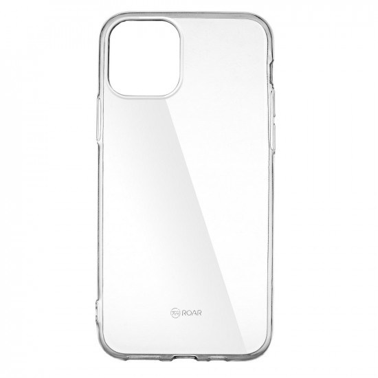 ROAR JELLY CASE SAMSUNG A42 CLEAR