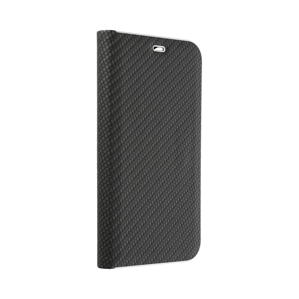 LUNA CARBON CASE SAMSUNG A12 BLACK