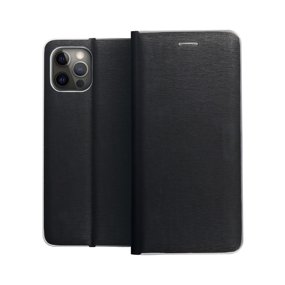 LUNA BOOK CASE SAMSUNG A52 BLACK