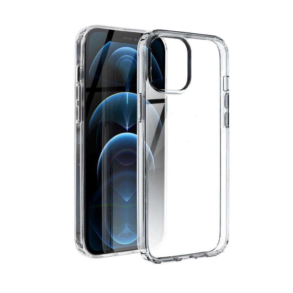 SUPER HYBRID CASE IPHONE 11 PRO CLEAR