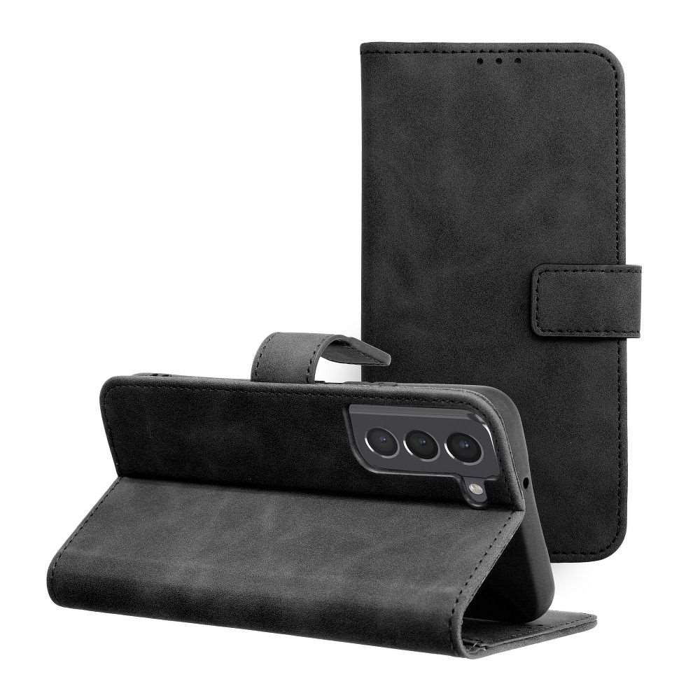 TENDER BOOK CASE SAMSUNG A53 BLACK