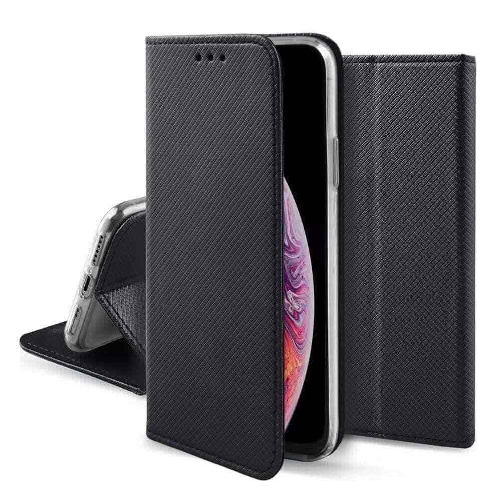 SMART BOOK CASE IPHONE 14 PRO MAX BLACK