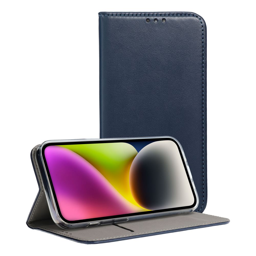 SMART MAGNETIC CASE SAMSUNG A54 NAVY