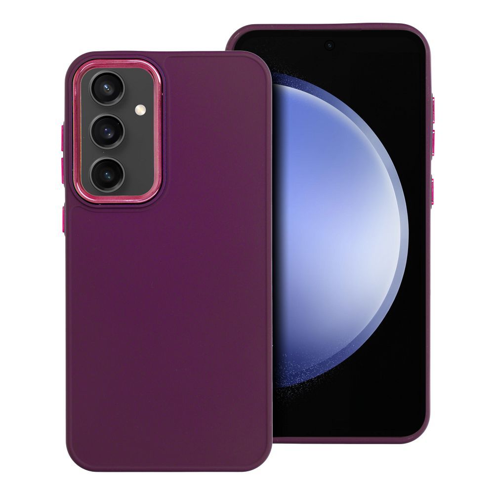 FRAME CASE SAMSUNG S23 FE PURPLE