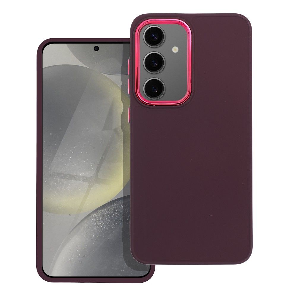FRAME CASE SAMSUNG S24 PLUS PURPLE