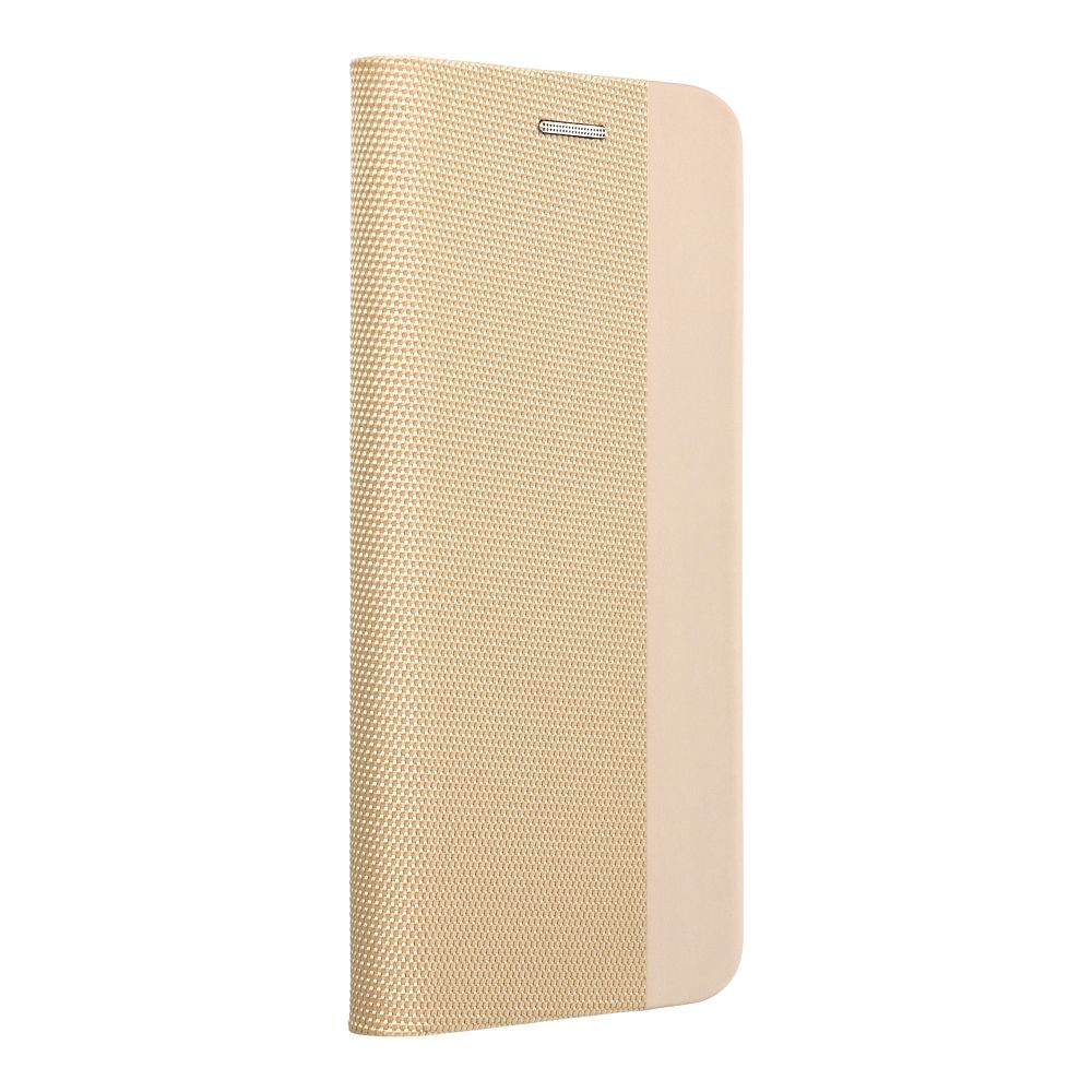 SENSITIVE BOOK CASE SAMSUNG A25 GOLD