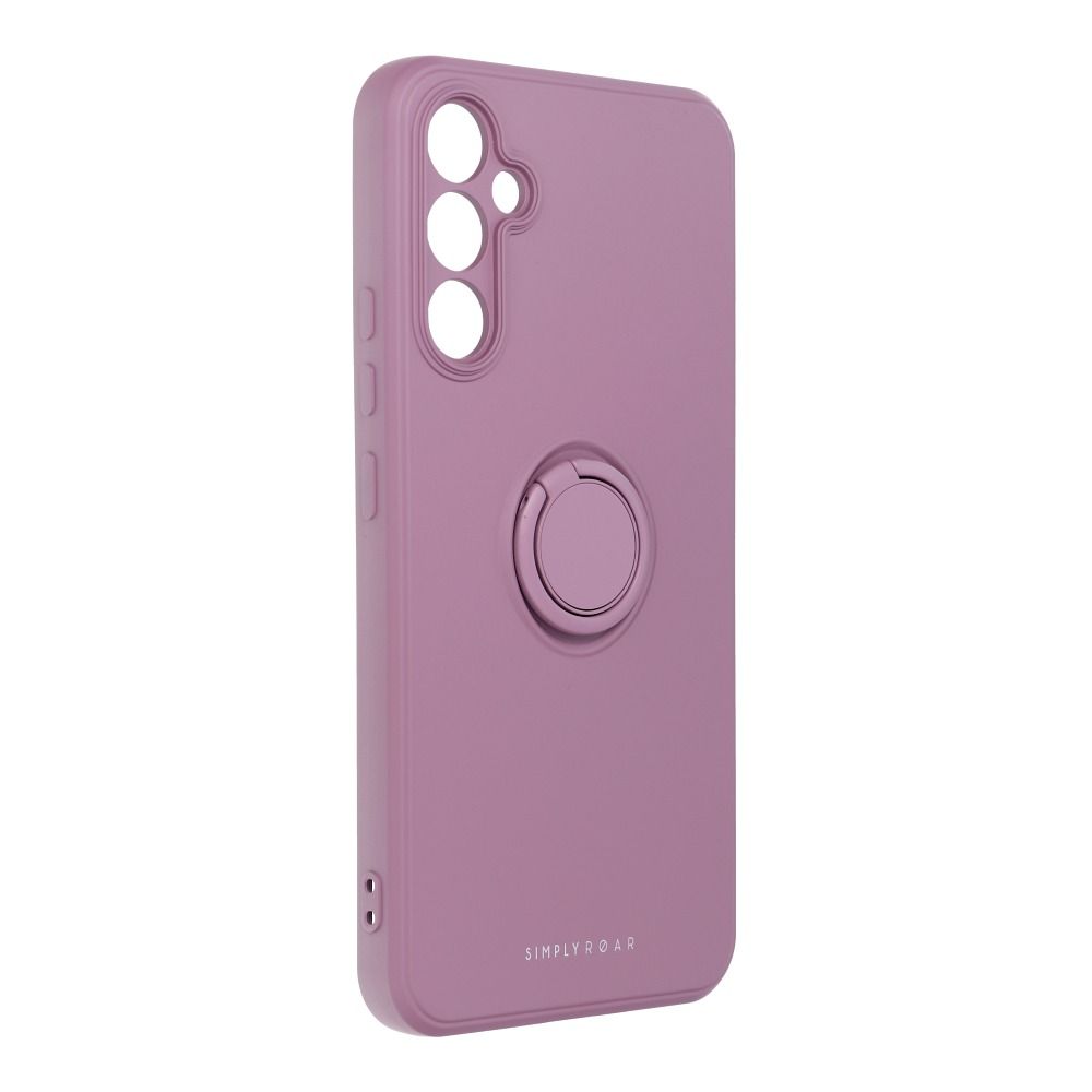 ROAR AMBER CASE SAMSUNG A34 PURPLE
