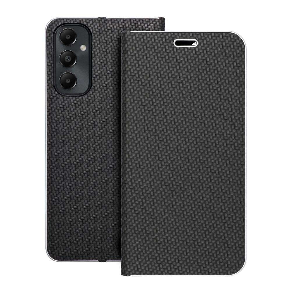 LUNA CARBON CASE SAMSUNG A05S BLACK