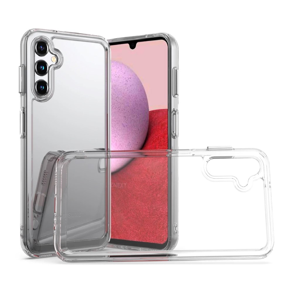 SUPER HYBRID CASE SAMSUNG A15 CLEAR