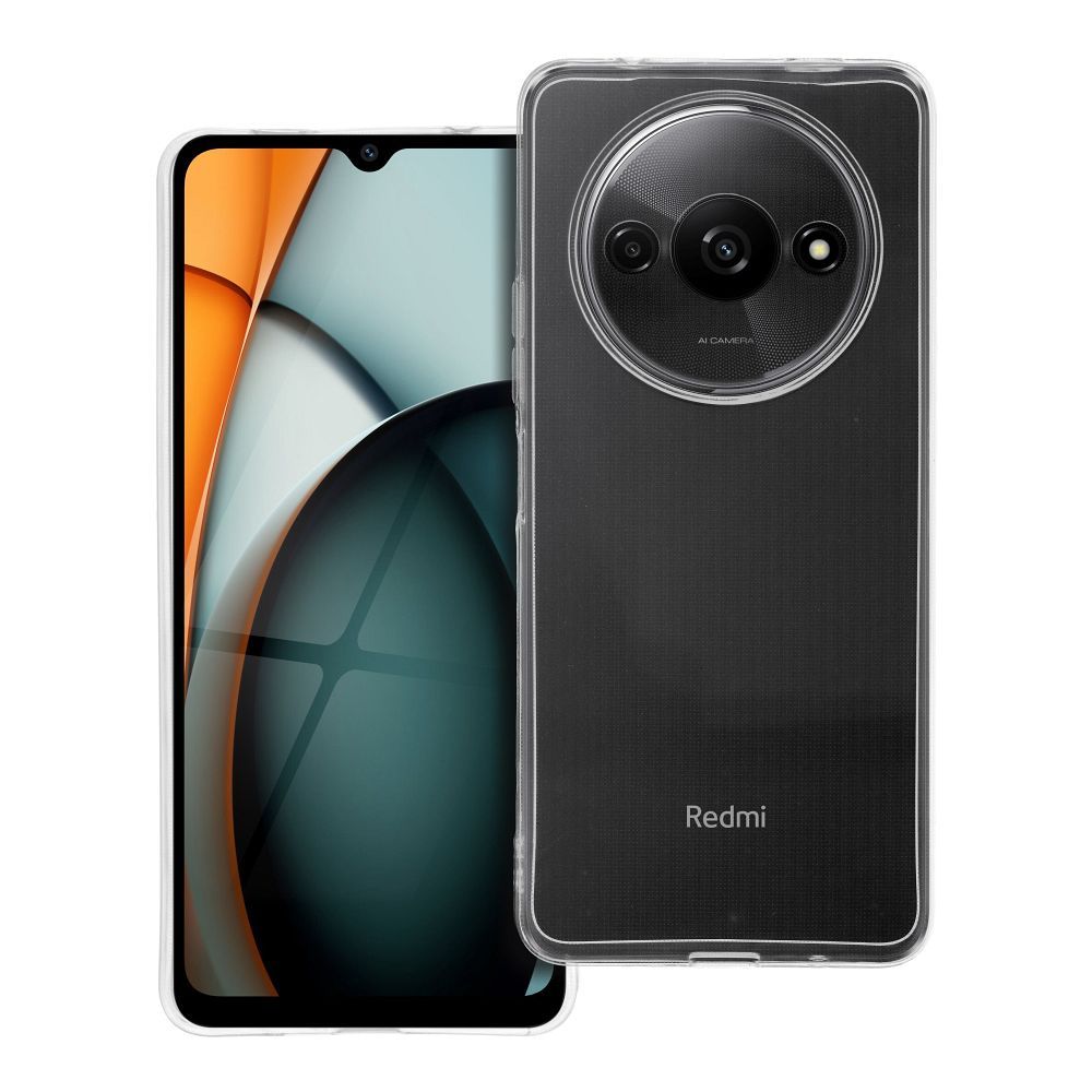 CLEAR CASE 2MM XIAOMI A3 CLEAR