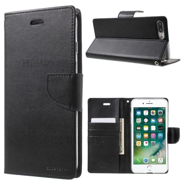 FANCY BOOK CASE IPHONE 16 PRO MAX BLACK