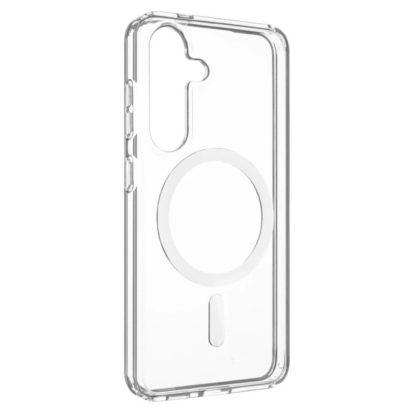 SILICONE MAG CASE SAMSUNG S24 FE CLEAR