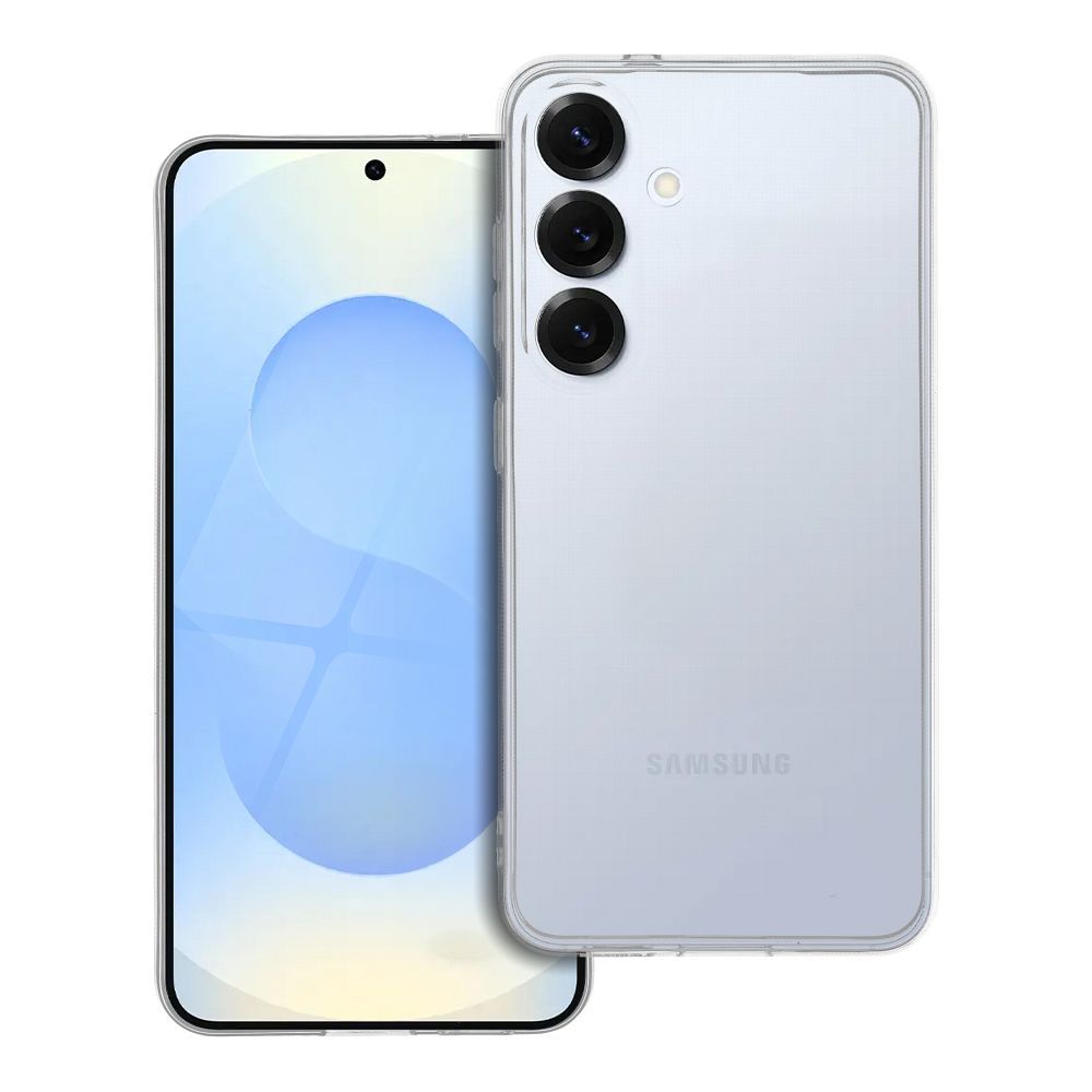 CLEAR CASE 2MM SAMSUNG S25