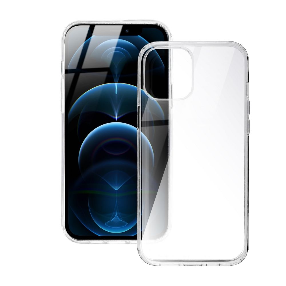 SUPER HYBRID CASE SAMSUNG A26 CLEAR