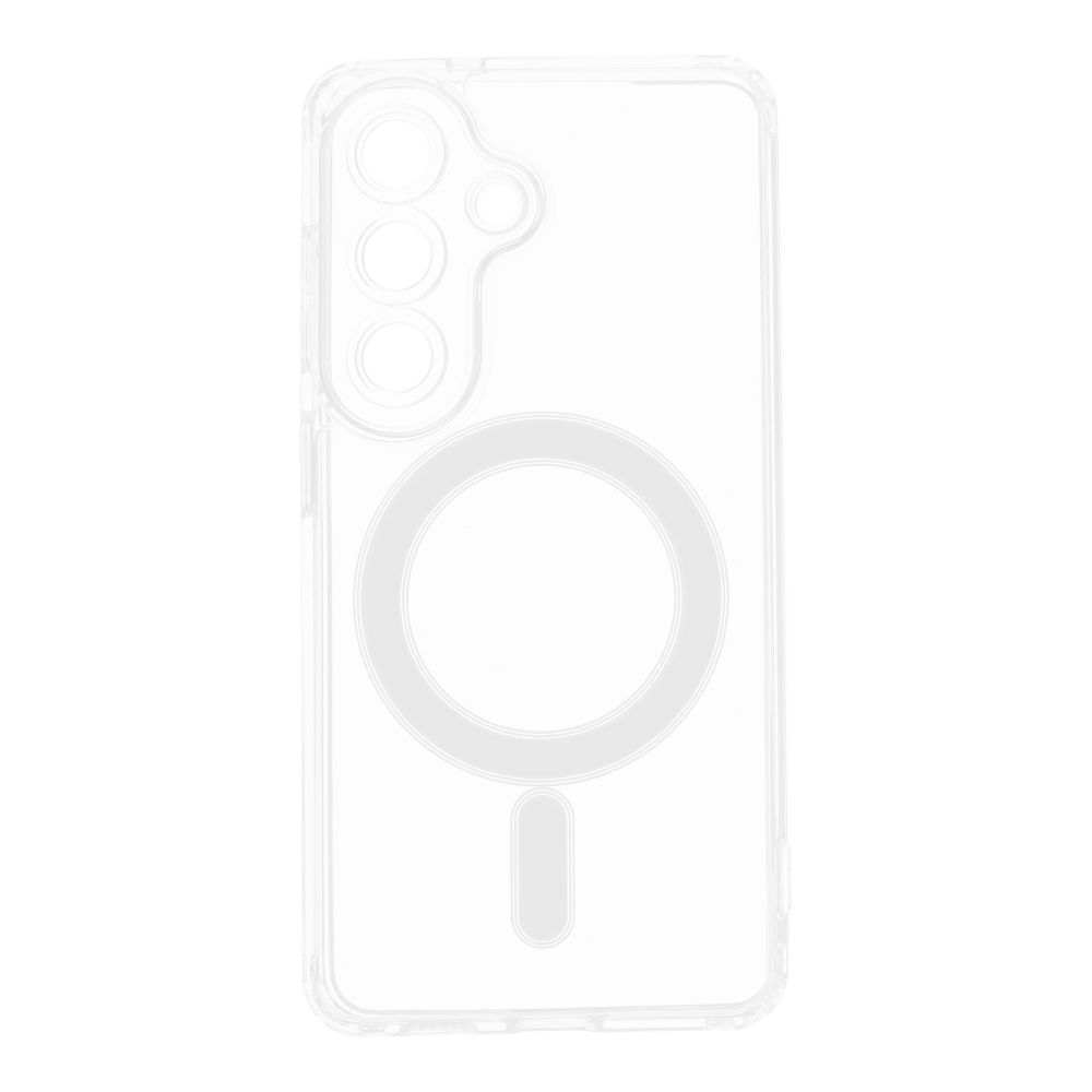 SILICONE MAG CASE CAMERA PROTECTION SAMSUNG S26 CLEAR