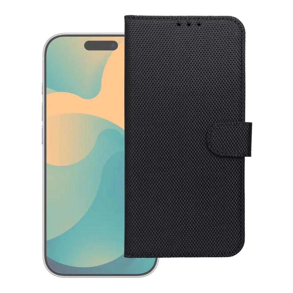 FLIP CASE RFID BLOCK SAMSUNG A27 BLACK