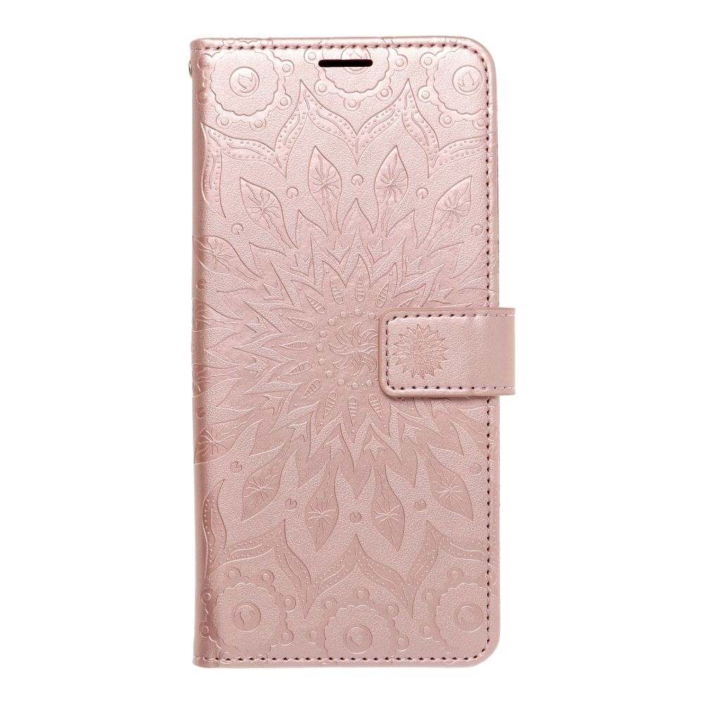 MEZZO BOOK CASE SAMSUNG A27 MANDALA ROSE GOLD
