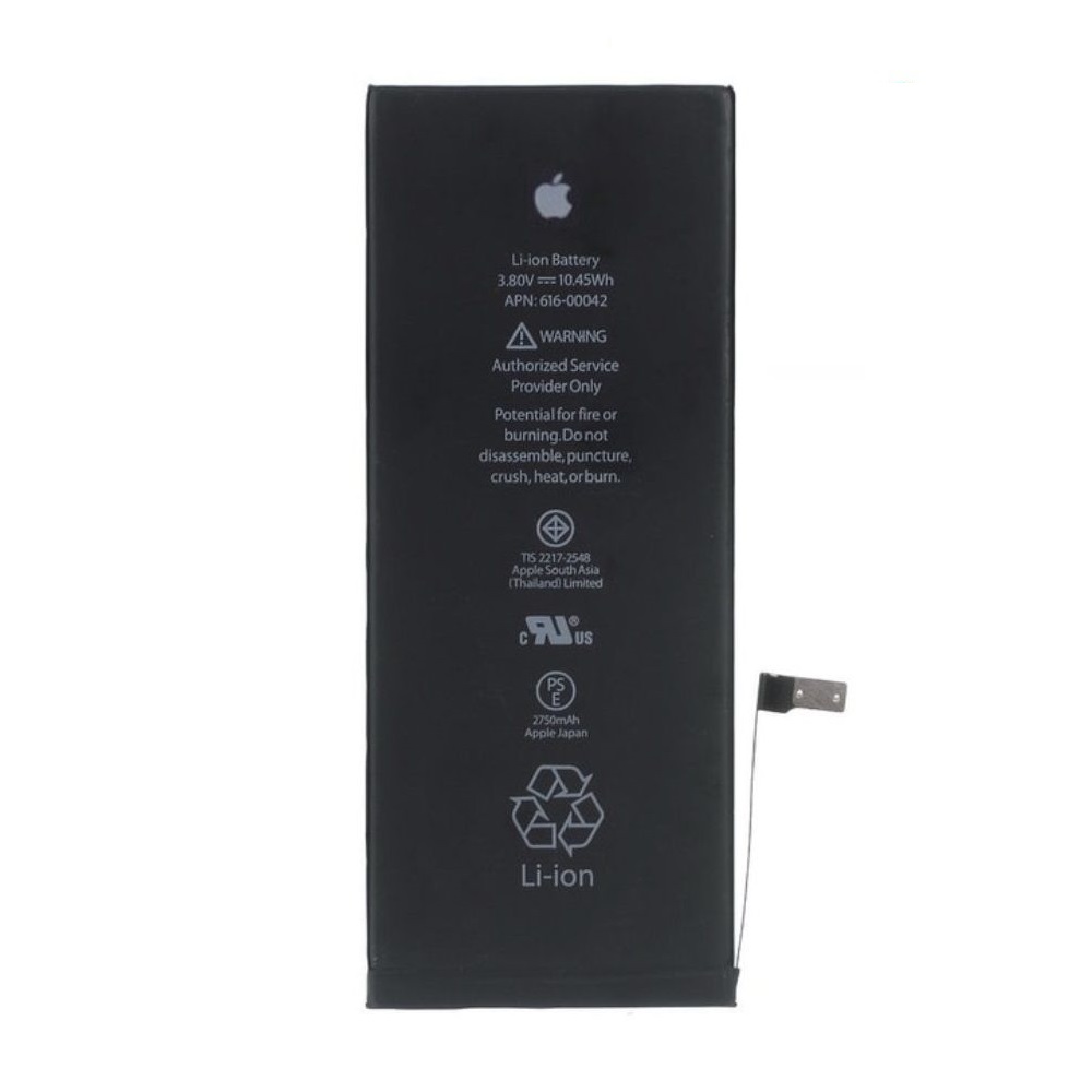BATTERY IPHONE 6S PLUS 2750MAH 616-00042 ORIGINAL