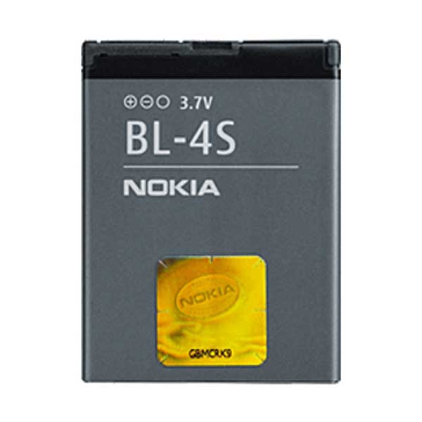 BATTERY NOKIA BL-4S