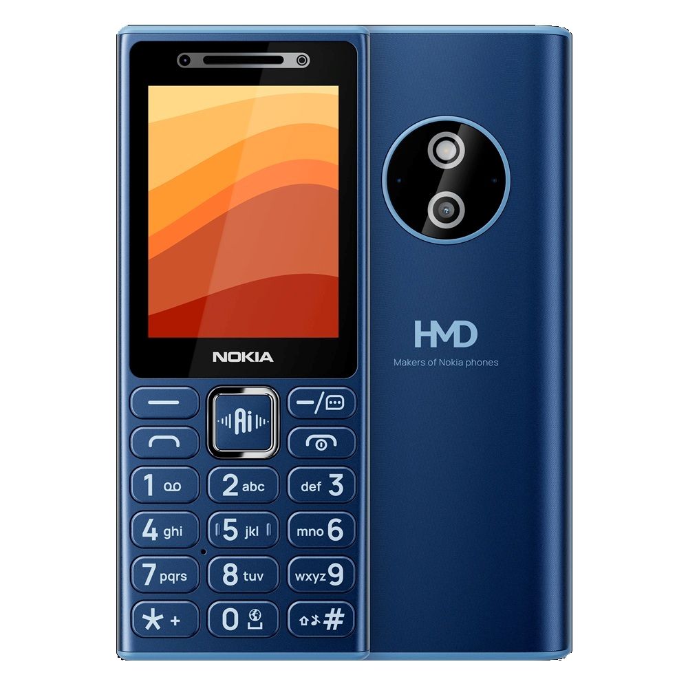 NOKIA 210 4G 2026 DARK BLUE