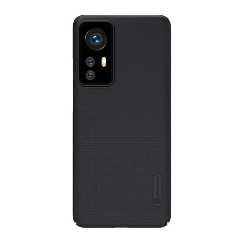 NILLKIN FROSTED SHIELD CASE XIAOMI 12 - 12X BLACK