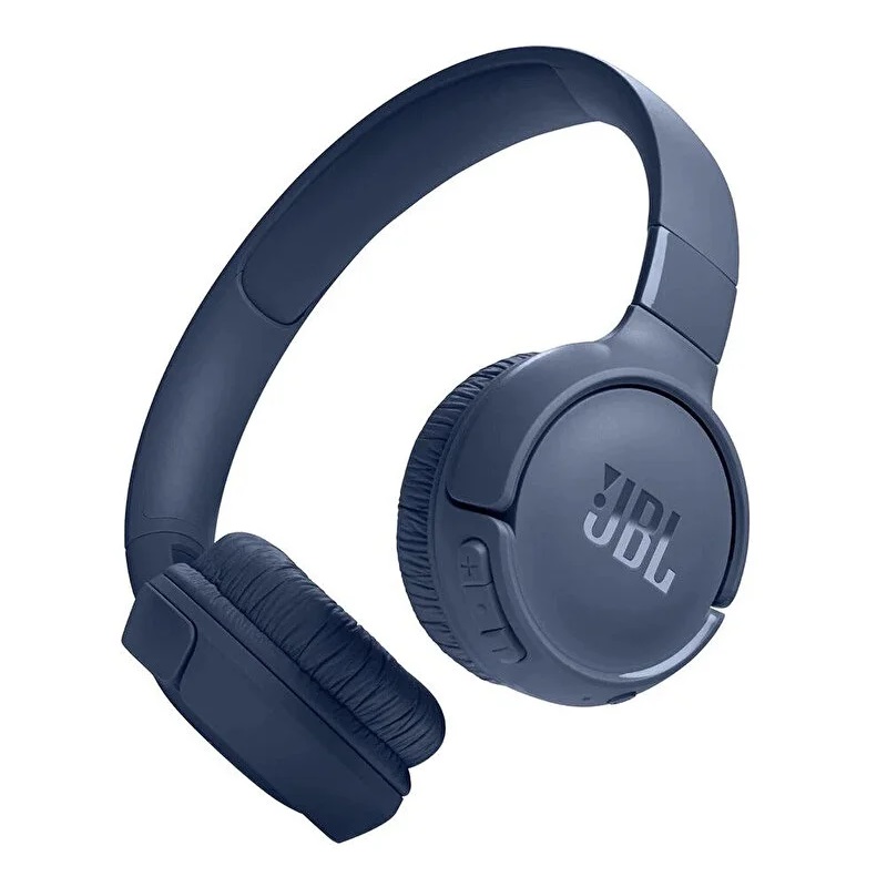 JBL TUNE 520BT WIRELESS PURE BASS HEADPHONES BLUE