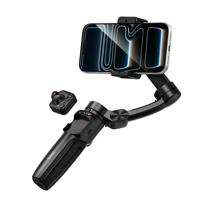 HOCO PORTABLE THREE-AXIS SMART STABILIZATION GIMBAL K91