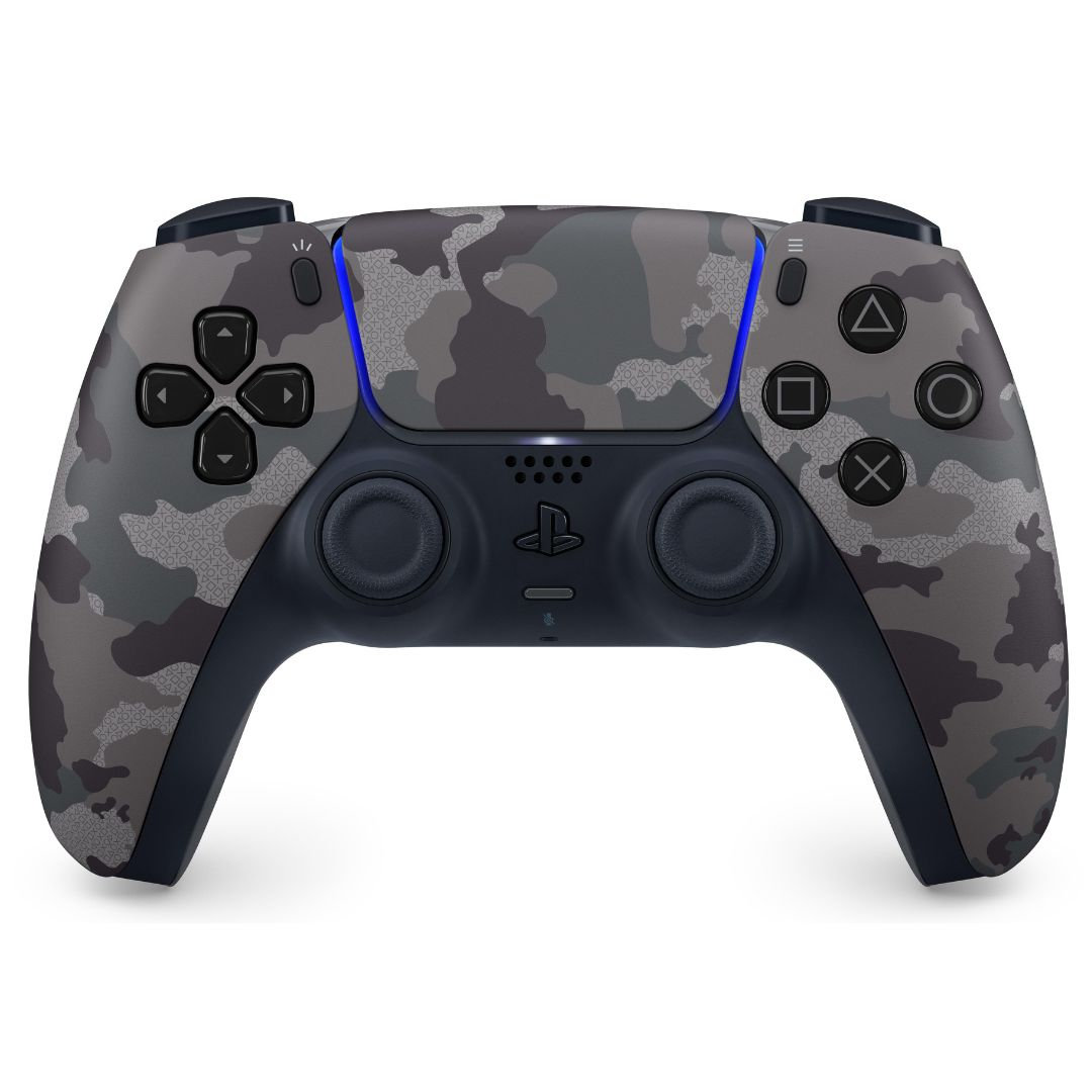 SONY PS5 WIRELESS DUALSENSE CONTROLLER CAMO