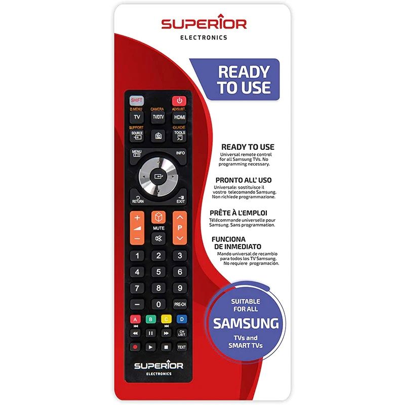 SUPERIOR TV REMOTE CONTROL SAMSUNG